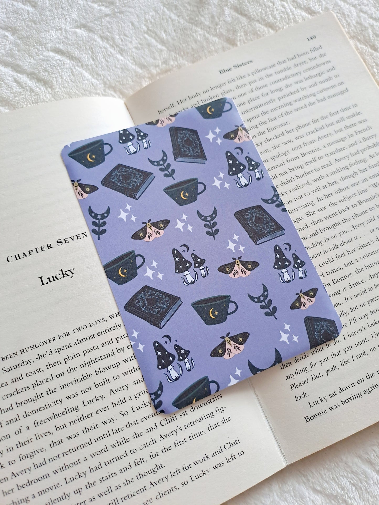 Magical Fantasy kindle skin
