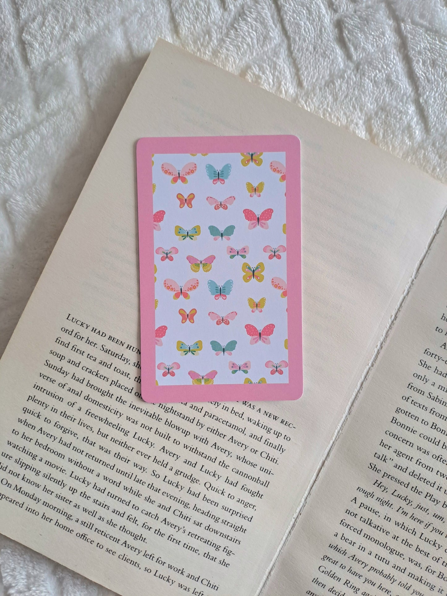 Pack of 3 spring tarot card bookmarks - Bookmark sets | Booklover gifts | Easter gift