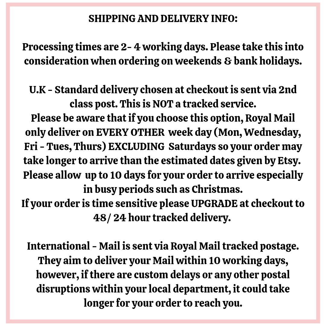 Blue and purple bookish Kindle Insert