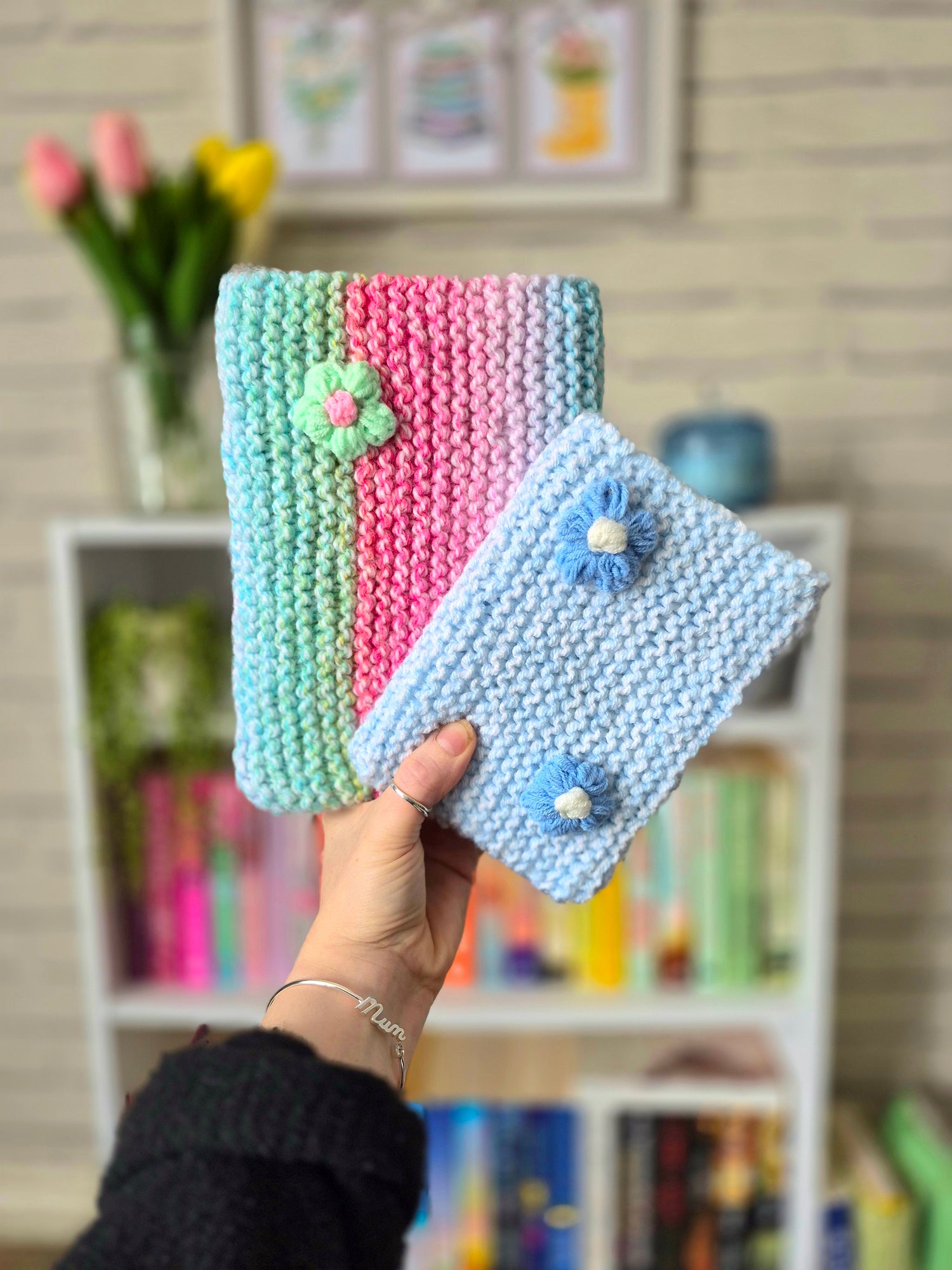 Book/Kindle sleeves