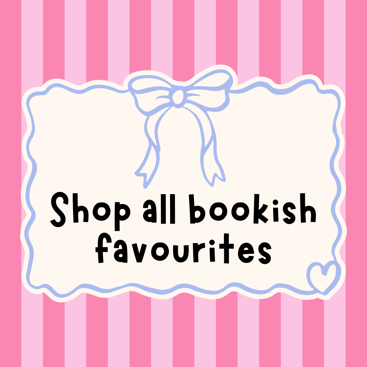 Bookworm favourites
