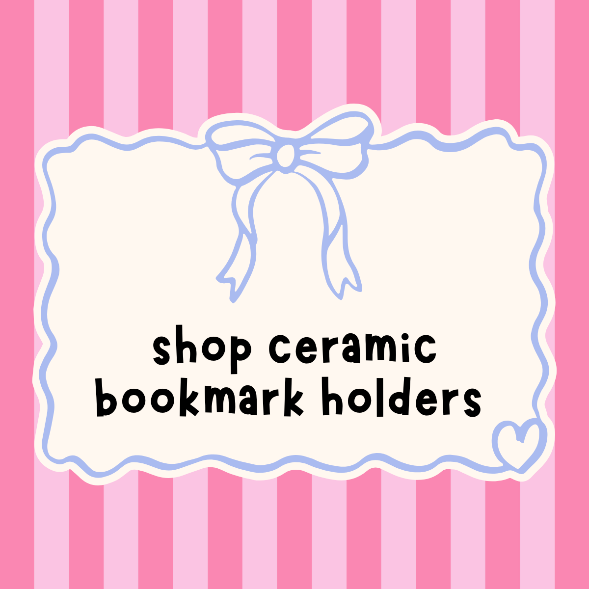 Bookmark holders