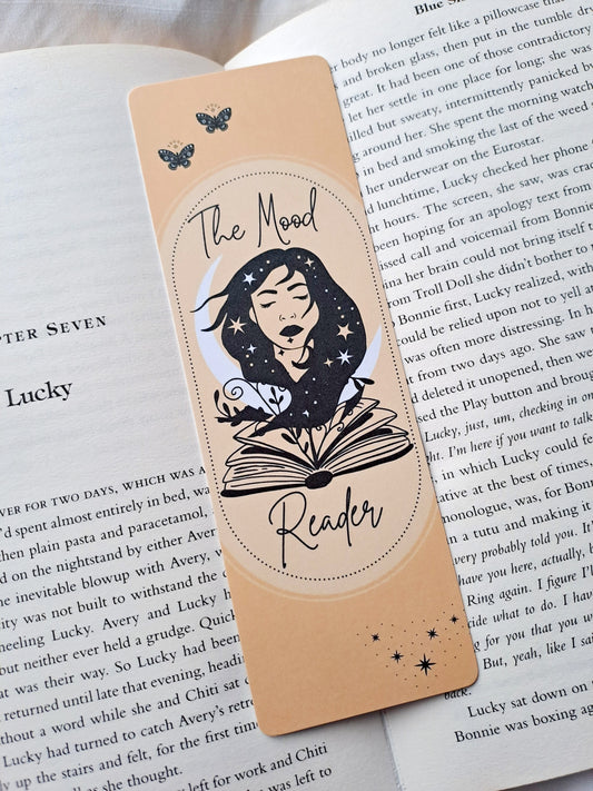 The 'Mood reader' bookmark