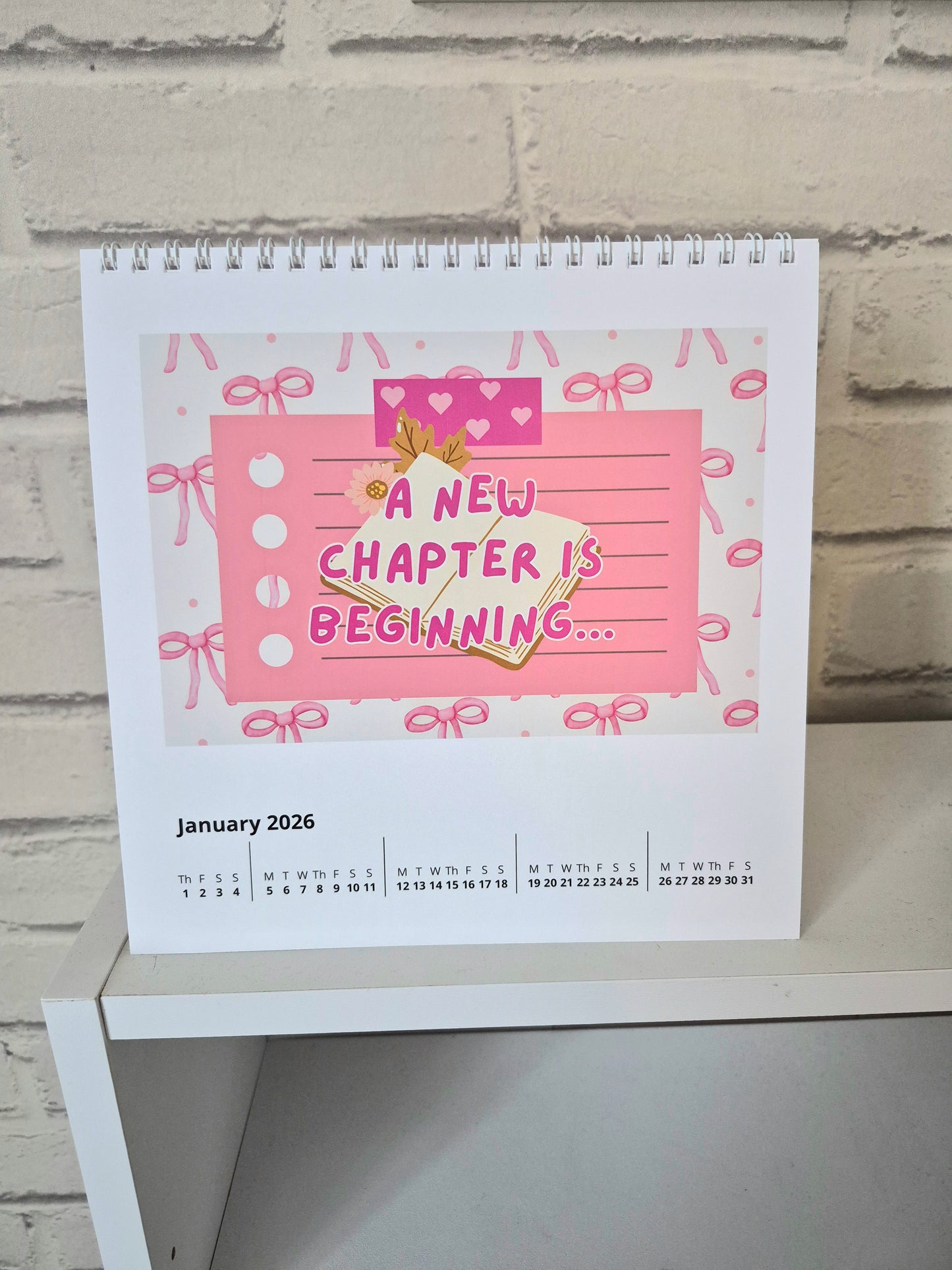 Christmas gift box for booklovers: Blind date with a book