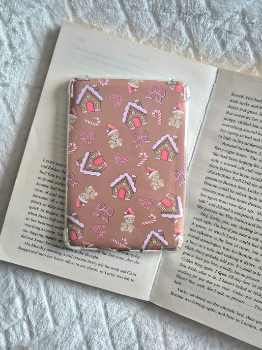 Gingerbread & Candy Canes kindle insert.