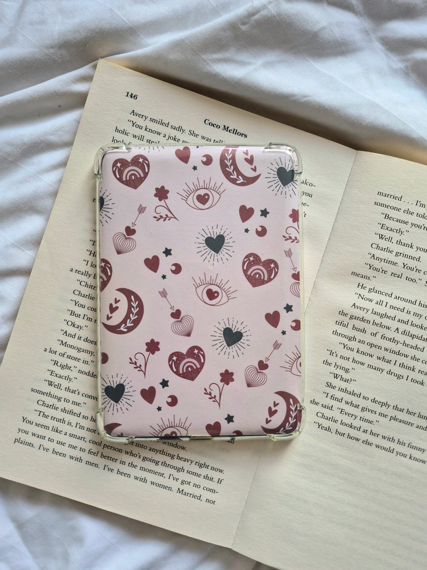 Celestial magic Kindle Insert