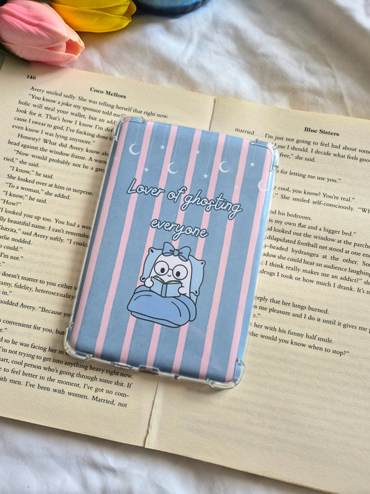 Lover of ghosting everyone kindle insert