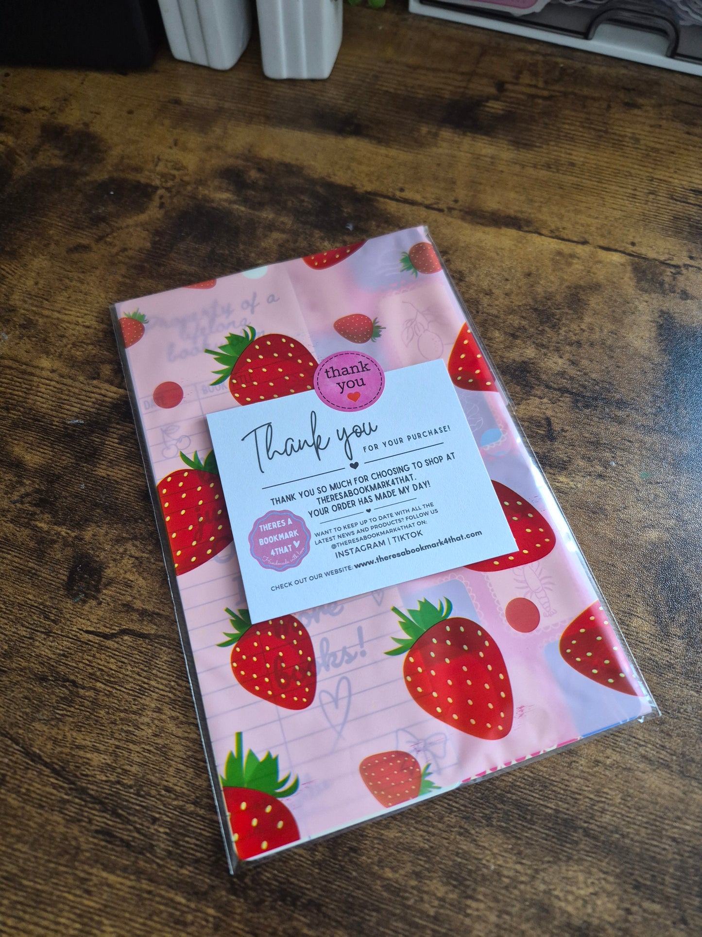 Bargain Bookmark Bags