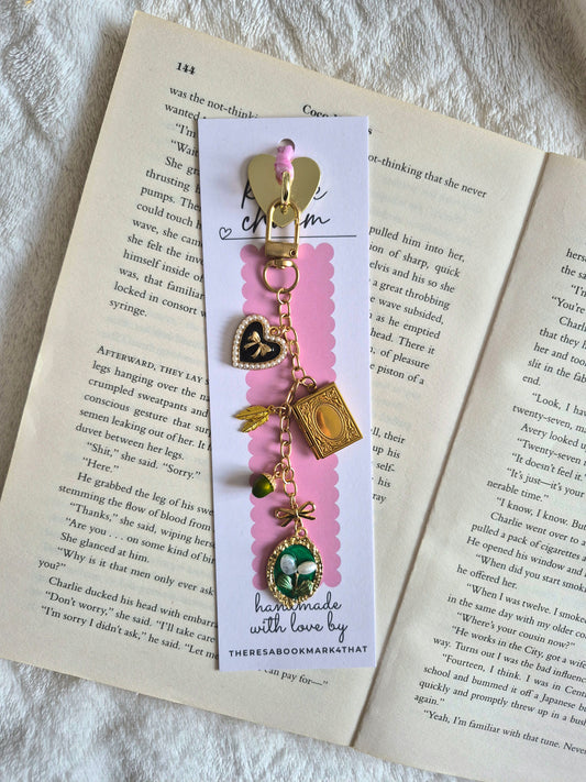 Kindle Charms for E Readers