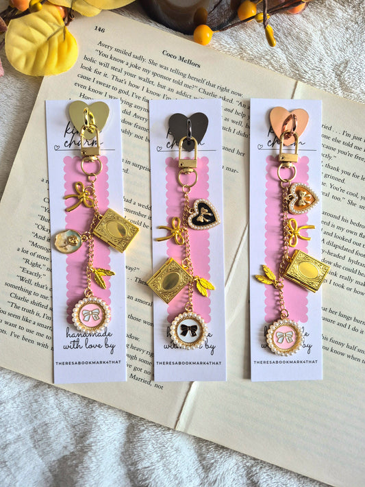 Kindle Charms for E Readers