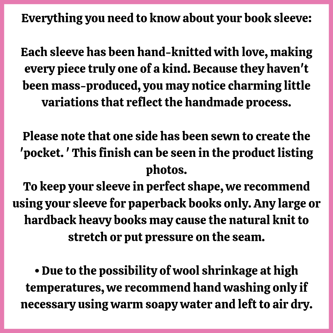 Spring bookish gift box for booklovers