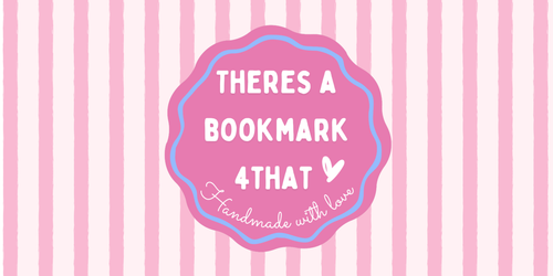 theresabookmark4that