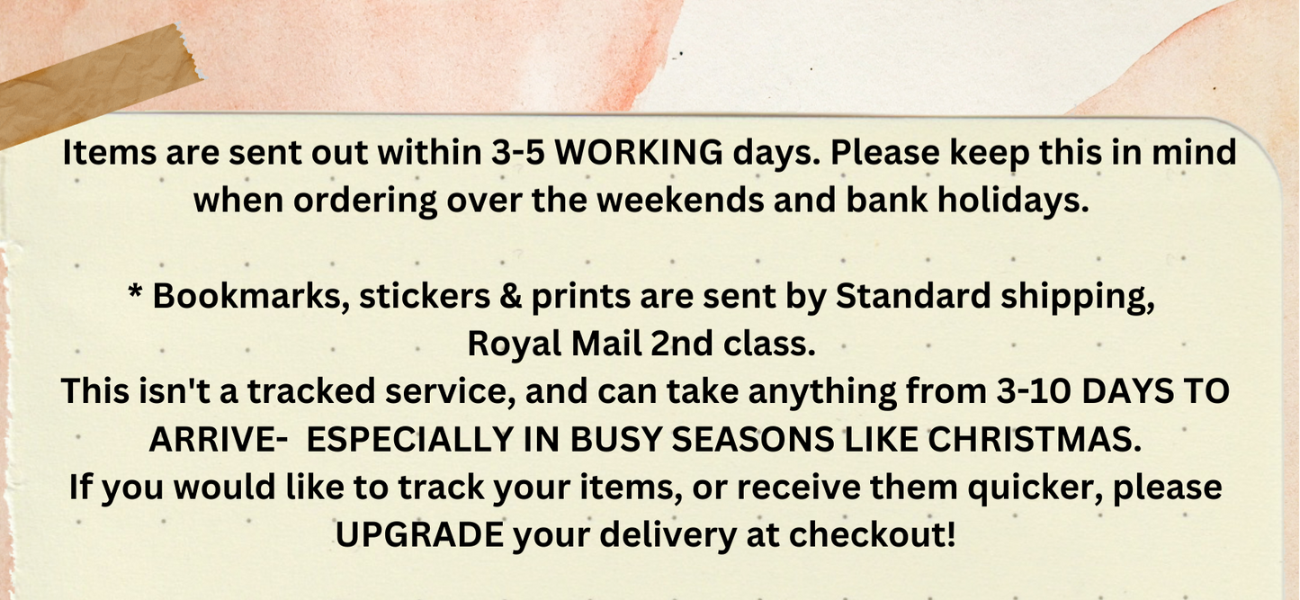 I am freaking jolly Christmas bookmark