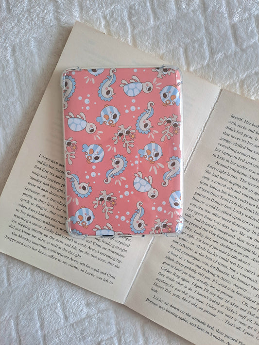 Coral reef Kindle skin - Reading accessories | Gift for booklover